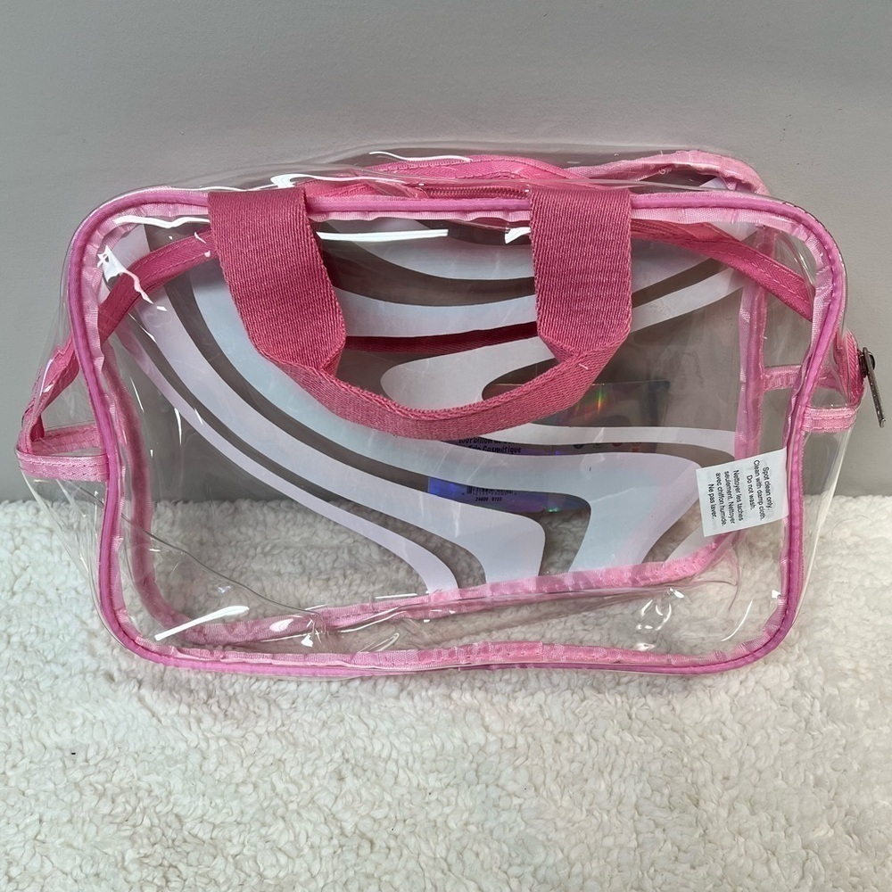 iScream Color Swirl Cosmetic Bag Trio - Picture 11 of 13